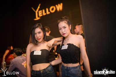 ป็อป ปองกูล ที่ เยลโล่ บาร์ — photo 48