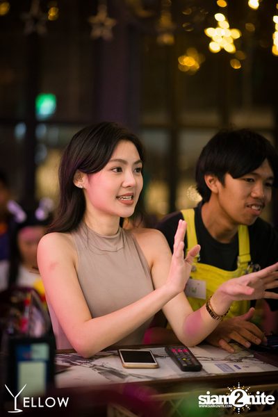 ป็อป ปองกูล ที่ เยลโล่ บาร์ — photo 49