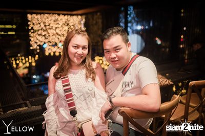 ป็อป ปองกูล ที่ เยลโล่ บาร์ — photo 53