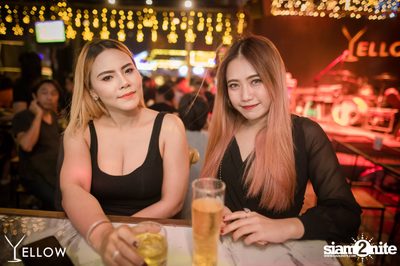 ป็อป ปองกูล ที่ เยลโล่ บาร์ — photo 58