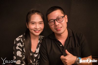 ป็อป ปองกูล ที่ เยลโล่ บาร์ — photo 70
