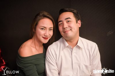 ป็อป ปองกูล ที่ เยลโล่ บาร์ — photo 71