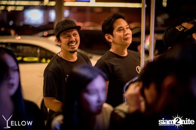 ป็อป ปองกูล ที่ เยลโล่ บาร์ — photo 86