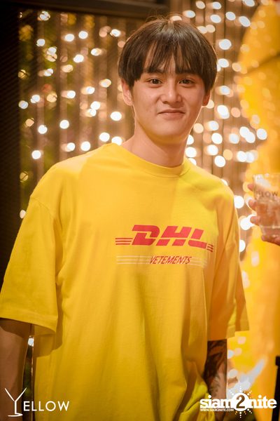 ป็อป ปองกูล ที่ เยลโล่ บาร์ — photo 108