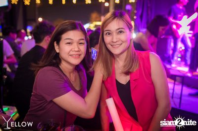 ป็อป ปองกูล ที่ เยลโล่ บาร์ — photo 115