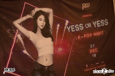 YESS PARTY presents K-POP NIGHT at DND — photo 1