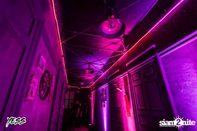 YESS PARTY presents K-POP NIGHT at DND — photo 4