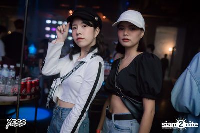 YESS PARTY presents K-POP NIGHT at DND — photo 5