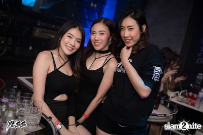 YESS PARTY presents K-POP NIGHT at DND — photo 6