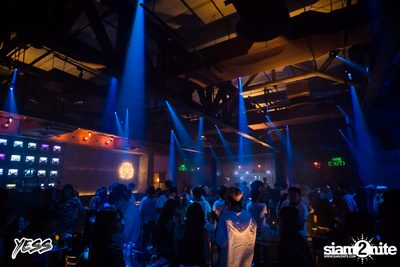 YESS PARTY presents K-POP NIGHT at DND — photo 8