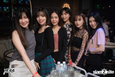 YESS PARTY presents K-POP NIGHT at DND — photo 9