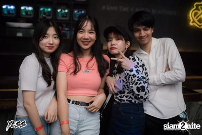 YESS PARTY presents K-POP NIGHT at DND — photo 11
