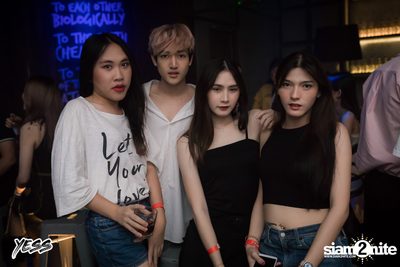 YESS PARTY presents K-POP NIGHT at DND — photo 12
