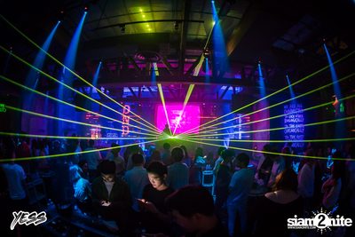 YESS PARTY presents K-POP NIGHT at DND — photo 14