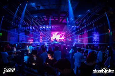 YESS PARTY presents K-POP NIGHT at DND — photo 15