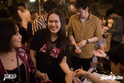 YESS PARTY presents K-POP NIGHT at DND — photo 16