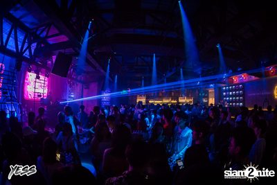 YESS PARTY presents K-POP NIGHT at DND — photo 17