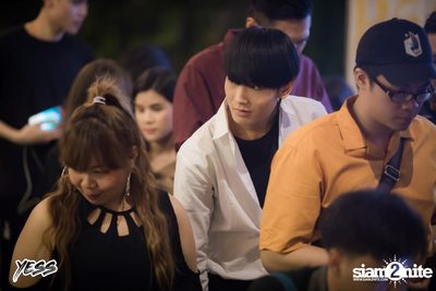 YESS PARTY presents K-POP NIGHT at DND — photo 18