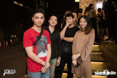 YESS PARTY presents K-POP NIGHT at DND — photo 20