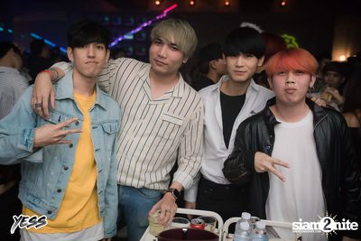 YESS PARTY presents K-POP NIGHT at DND — photo 21