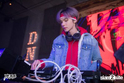 YESS PARTY presents K-POP NIGHT at DND — photo 22
