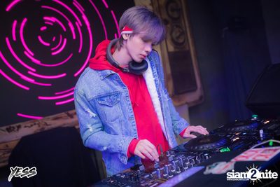 YESS PARTY presents K-POP NIGHT at DND — photo 23