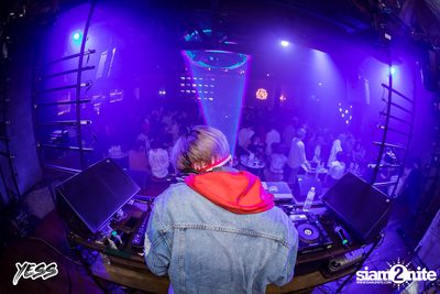 YESS PARTY presents K-POP NIGHT at DND — photo 24