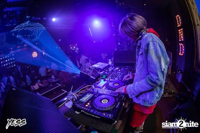 YESS PARTY presents K-POP NIGHT at DND — photo 25