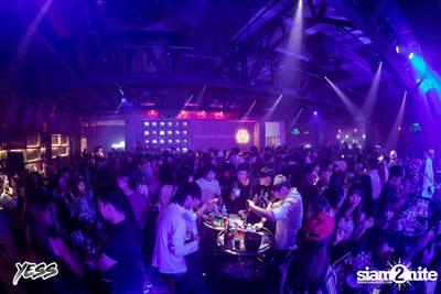 YESS PARTY presents K-POP NIGHT at DND — photo 26