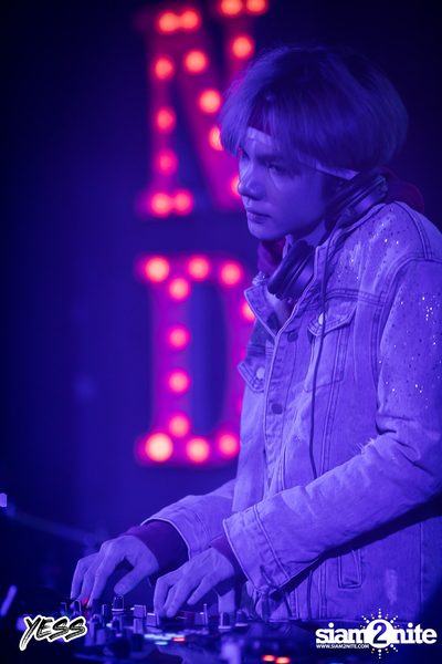 YESS PARTY presents K-POP NIGHT at DND — photo 27