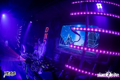 YESS PARTY presents K-POP NIGHT at DND — photo 28