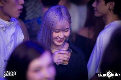 YESS PARTY presents K-POP NIGHT at DND — photo 33