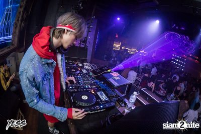 YESS PARTY presents K-POP NIGHT at DND — photo 34