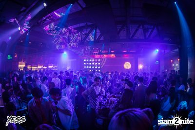 YESS PARTY presents K-POP NIGHT at DND — photo 35