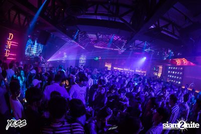 YESS PARTY presents K-POP NIGHT at DND — photo 36