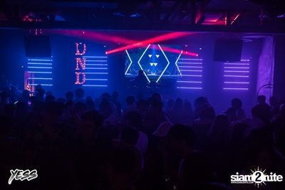 YESS PARTY presents K-POP NIGHT at DND — photo 37