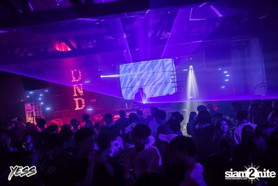 YESS PARTY presents K-POP NIGHT at DND — photo 39