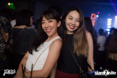 YESS PARTY presents K-POP NIGHT at DND — photo 40