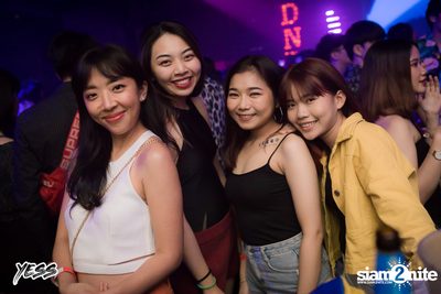 YESS PARTY presents K-POP NIGHT at DND — photo 41