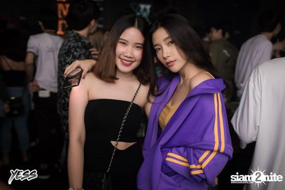 YESS PARTY presents K-POP NIGHT at DND — photo 42