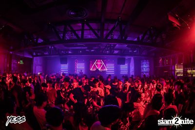 YESS PARTY presents K-POP NIGHT at DND — photo 43