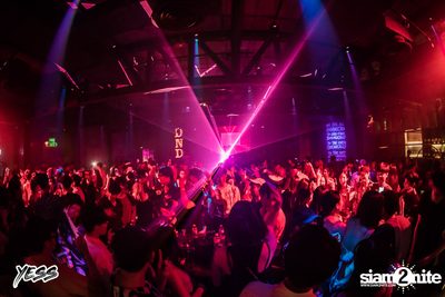 YESS PARTY presents K-POP NIGHT at DND — photo 44