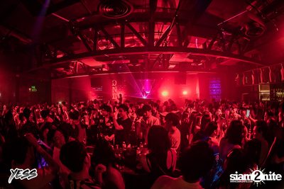 YESS PARTY presents K-POP NIGHT at DND — photo 45