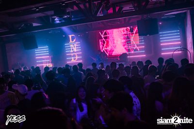YESS PARTY presents K-POP NIGHT at DND — photo 46