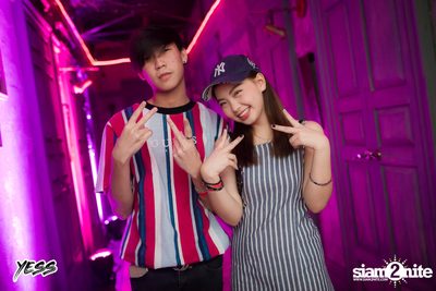 YESS PARTY presents K-POP NIGHT at DND — photo 50