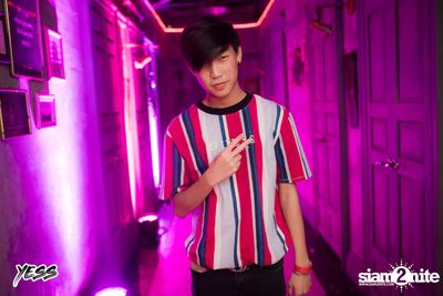 YESS PARTY presents K-POP NIGHT at DND — photo 51