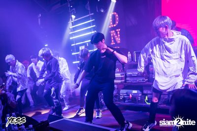 YESS PARTY presents K-POP NIGHT at DND — photo 52