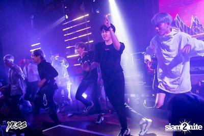 YESS PARTY presents K-POP NIGHT at DND — photo 53