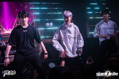 YESS PARTY presents K-POP NIGHT at DND — photo 54