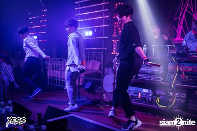 YESS PARTY presents K-POP NIGHT at DND — photo 55